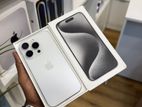 Apple iPhone 15 Pro 256GB (Used)