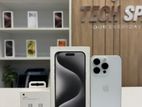 Apple iPhone 15 Pro 256GB (Used)