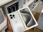 Apple iPhone 15 Pro 256GB (Used)
