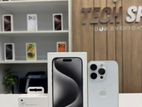Apple iPhone 15 Pro 256GB (Used)