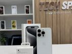 Apple iPhone 15 Pro 256GB (Used)