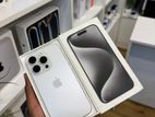 Apple iPhone 15 Pro 256GB (Used)