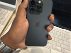 Apple iPhone 15 Pro 256gb (Used)