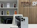 Apple iPhone 15 Pro 256GB (Used)