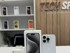 Apple iPhone 15 Pro 256GB (Used)
