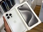 Apple iPhone 15 Pro 256GB (Used)
