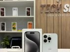 Apple iPhone 15 Pro 256GB (Used)