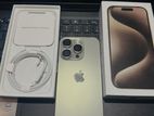 Apple iPhone 15 Pro 256GB (Used)