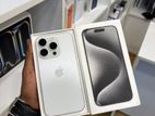 Apple iPhone 15 Pro 256GB (Used)