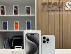 Apple iPhone 15 Pro 256GB (Used)