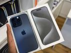 Apple iPhone 15 Pro 256GB (Used)