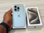 Apple iPhone 15 Pro 256GB (Used)