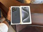 Apple iPhone 15 Pro 256GB (Used)