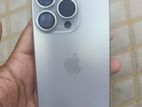 Apple iPhone 15 Pro 256GB (Used)