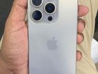 Apple iPhone 15 Pro 256GB (Used)