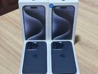 Apple iPhone 15 Pro 256GB (Used)