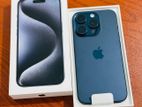 Apple iPhone 15 Pro 256GB (Used)