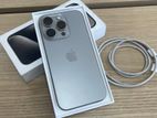 Apple iPhone 15 Pro 256GB (Used)