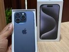 Apple iPhone 15 Pro 256gb (Used)