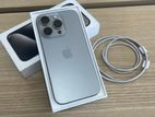 Apple iPhone 15 Pro 256GB (Used)