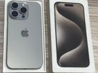 Apple iPhone 15 Pro 256GB (Used)