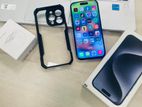 Apple iPhone 15 Pro 256 Gb (Used)