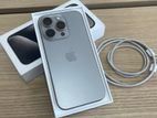 Apple iPhone 15 Pro 256GB (Used)