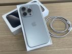 Apple iPhone 15 Pro 256GB (Used)