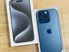 Apple iPhone 15 Pro 256GB (Used)