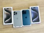 Apple iPhone 15 Pro 256GB (Used)