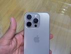 Apple iPhone 15 Pro 256GB (Used)