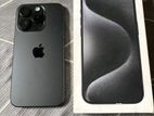 Apple iPhone 15 Pro 256GB (Used)