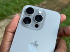 Apple iPhone 15 Pro 256GB (Used)