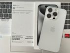 Apple iPhone 15 Pro 256GB (Used)