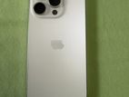 Apple iPhone 15 Pro 256GB (Used)