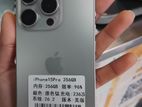 Apple iPhone 15 Pro 256GB (Used)