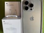 Apple iPhone 15 Pro 256GB (Used)