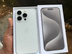 Apple iPhone 15 Pro 256GB (Used)