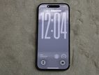 Apple iPhone 15 Pro 256GB (Used)