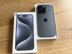 Apple iPhone 15 Pro 256GB (Used)