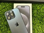 Apple iPhone 15 Pro 256GB (Used)