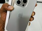 Apple iPhone 15 Pro 256GB (Used)