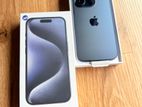 Apple iPhone 15 Pro 256GB (Used)