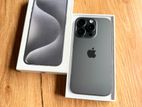 Apple iPhone 15 Pro 256GB (Used)