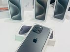 Apple iPhone 15 Pro 256GB (Used)