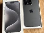 Apple iPhone 15 Pro 256GB (Used)