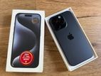 Apple iPhone 15 Pro 256GB (Used)