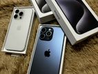 Apple iPhone 15 Pro 256GB (Used)