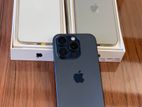 Apple iPhone 15 Pro 256GB (Used)