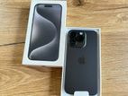 Apple iPhone 15 Pro 256GB (Used)